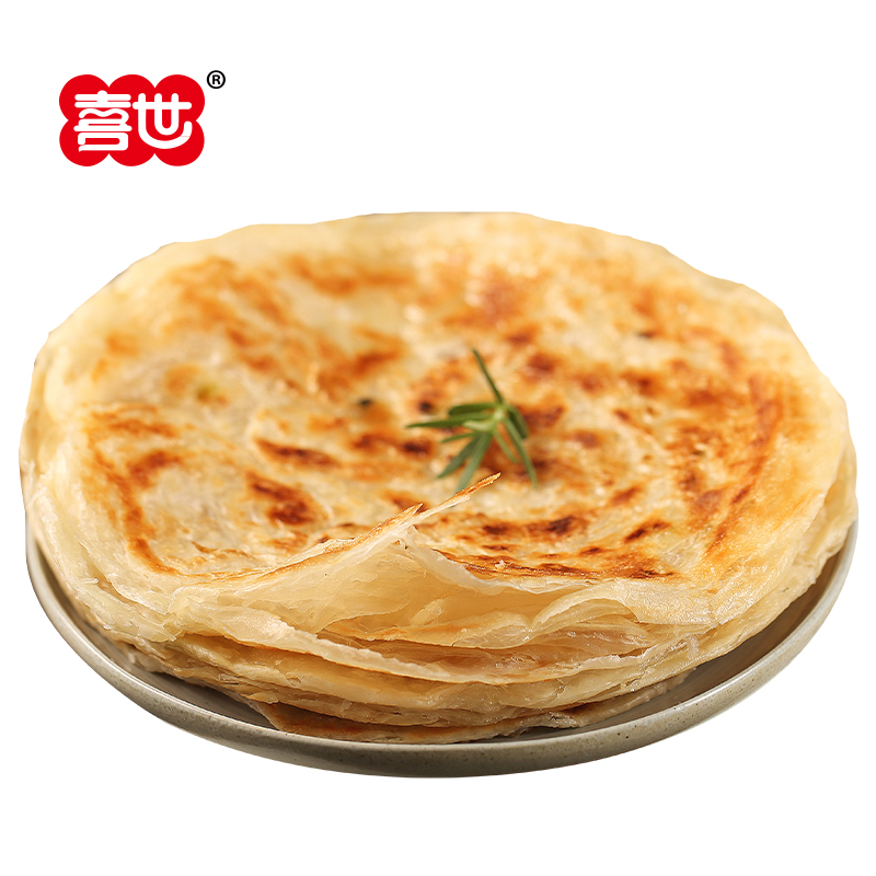 九文黄油手抓饼