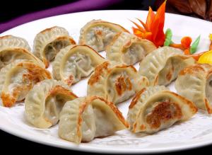 九文速食尚煎饺