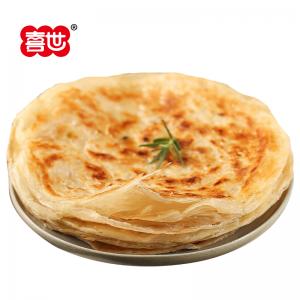 九文黄油手抓饼